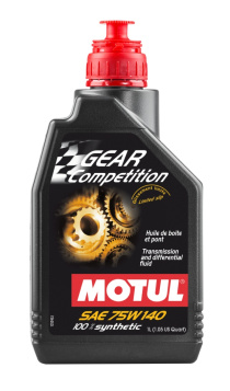 Motul Gear Competition 75w-140 1 L